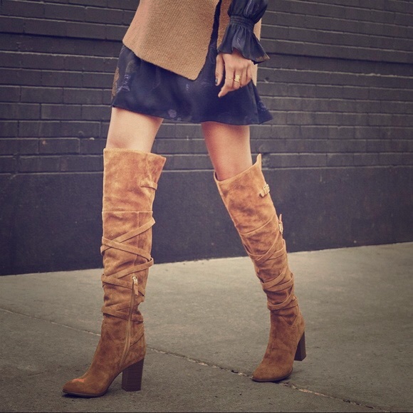 sam edelman sable over the knee boot